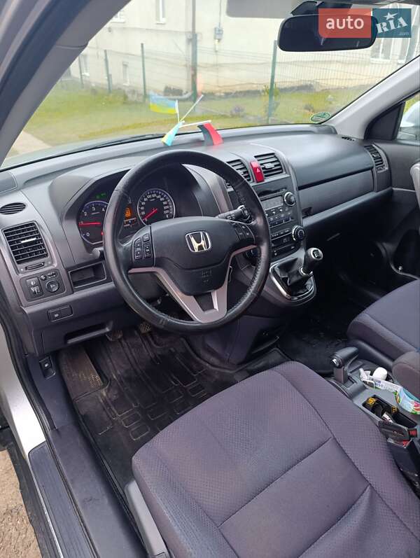 Позашляховик / Кросовер Honda CR-V 2007 в Бучачі