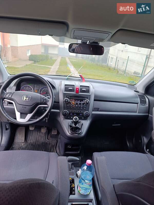 Позашляховик / Кросовер Honda CR-V 2007 в Бучачі
