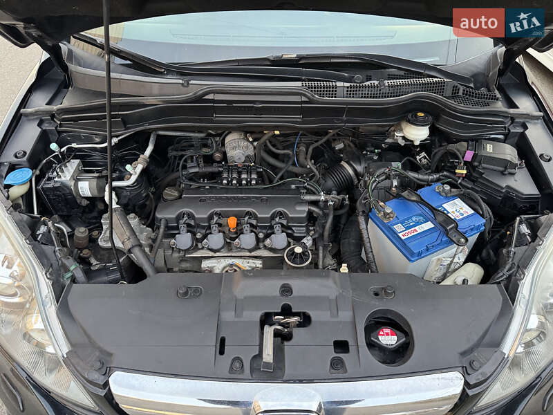 Позашляховик / Кросовер Honda CR-V 2007 в Києві
