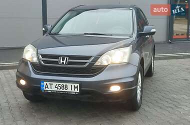 Внедорожник / Кроссовер Honda CR-V 2010 в Калуше