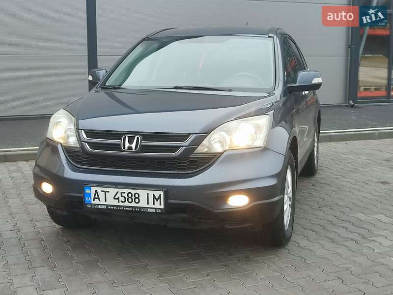 Honda CR-V 2010