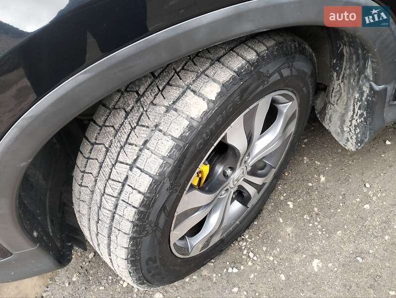 Позашляховик / Кросовер Honda CR-V 2014 в Тернополі