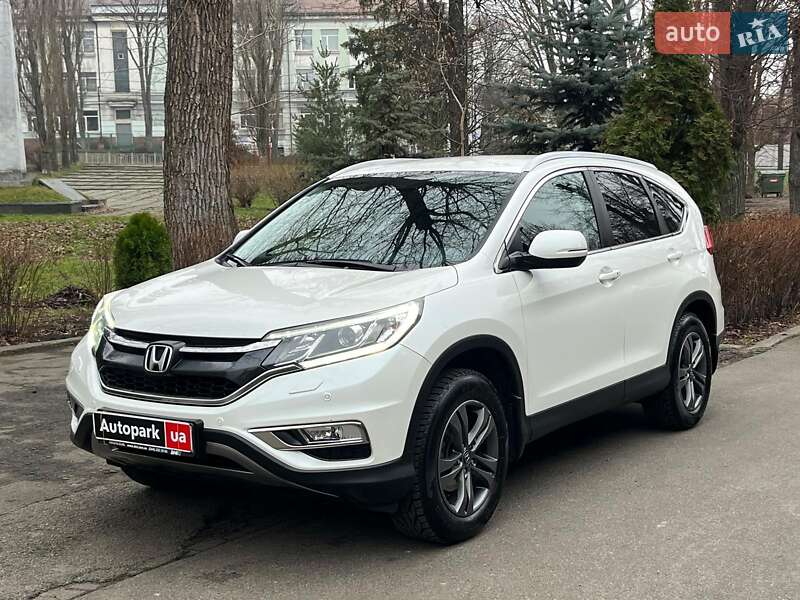 Honda CR-V 2016