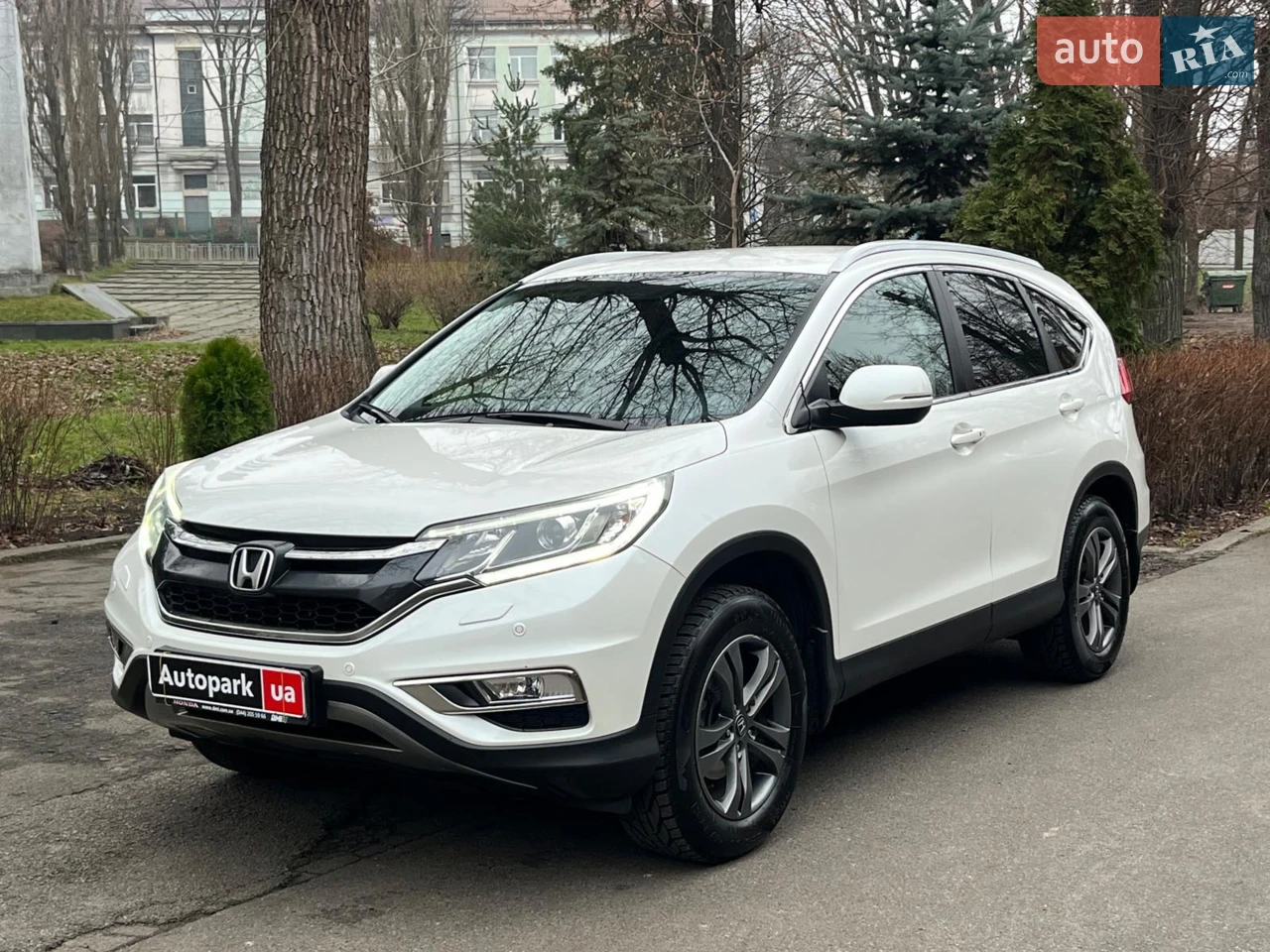 2015 Honda CR-V - мініатюра 54
