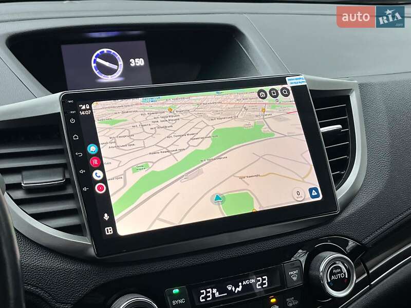 Позашляховик / Кросовер Honda CR-V 2016 в Києві