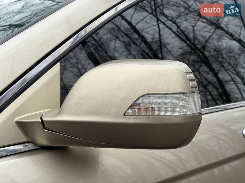 Позашляховик / Кросовер Honda CR-V 2008 в Охтирці фото 9 Позашляховик / Кросовер Honda CR-V 2008 в Охтирці