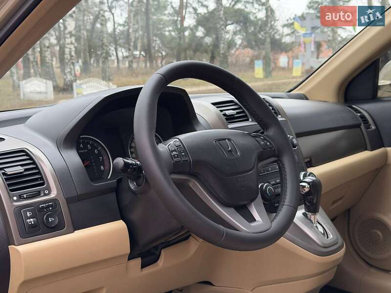 Позашляховик / Кросовер Honda CR-V 2008 в Охтирці фото 24 Позашляховик / Кросовер Honda CR-V 2008 в Охтирці