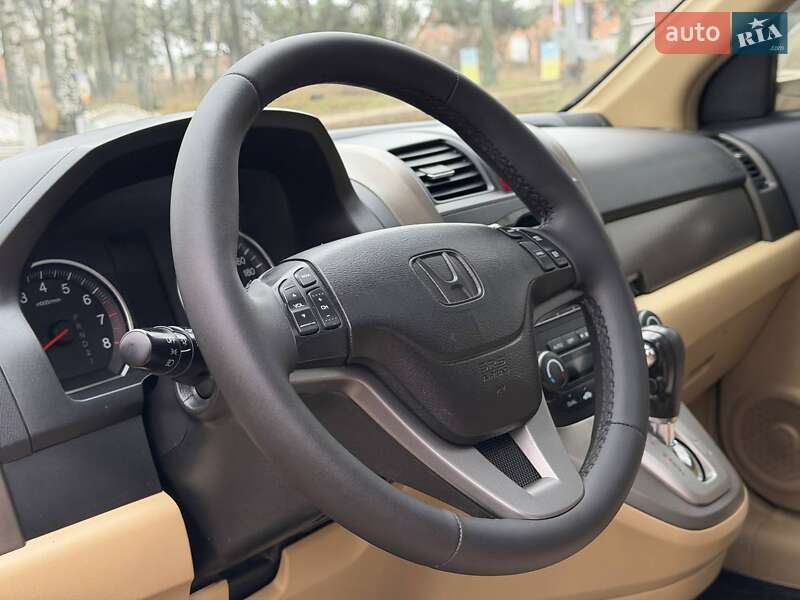 Позашляховик / Кросовер Honda CR-V 2008 в Охтирці фото 29 Позашляховик / Кросовер Honda CR-V 2008 в Охтирці
