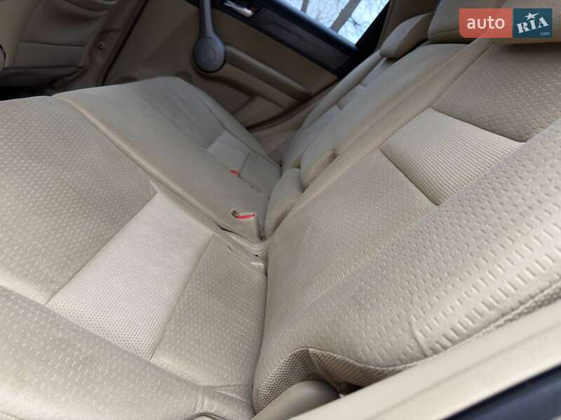 Позашляховик / Кросовер Honda CR-V 2008 в Охтирці фото 34 Позашляховик / Кросовер Honda CR-V 2008 в Охтирці