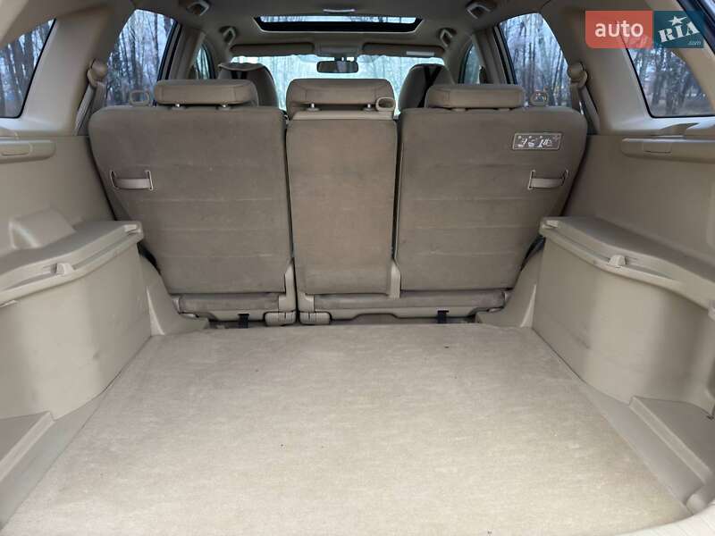 Позашляховик / Кросовер Honda CR-V 2008 в Охтирці фото 39 Позашляховик / Кросовер Honda CR-V 2008 в Охтирці