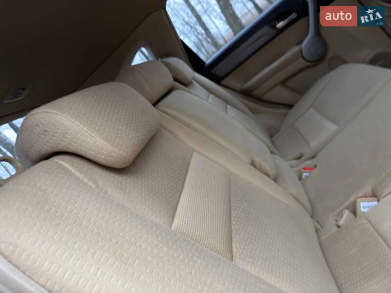 Позашляховик / Кросовер Honda CR-V 2008 в Охтирці фото 44 Позашляховик / Кросовер Honda CR-V 2008 в Охтирці