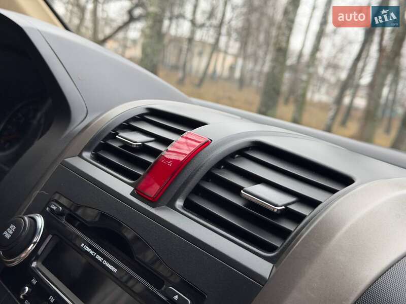 Позашляховик / Кросовер Honda CR-V 2008 в Охтирці фото 54 Позашляховик / Кросовер Honda CR-V 2008 в Охтирці