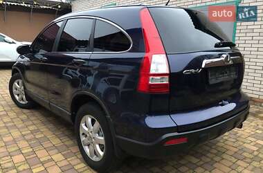Внедорожник / Кроссовер Honda CR-V 2009 в Ахтырке