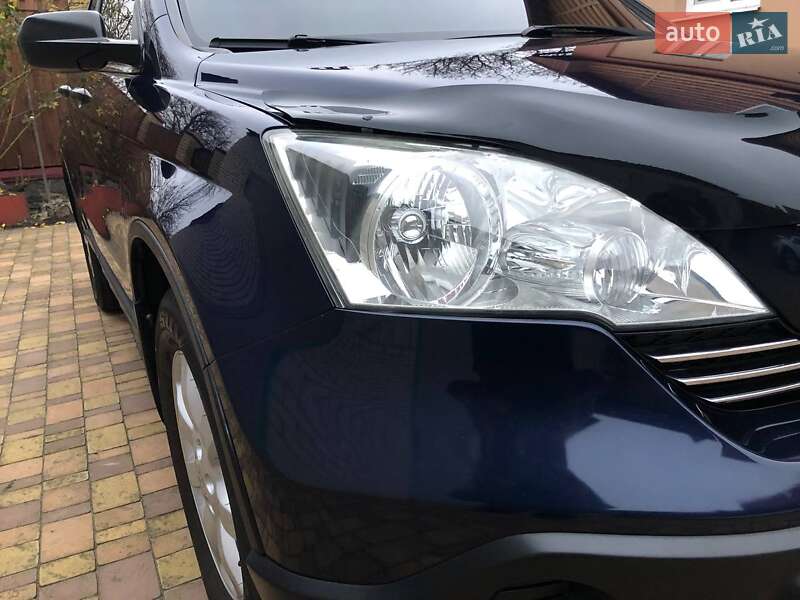 Позашляховик / Кросовер Honda CR-V 2009 в Охтирці