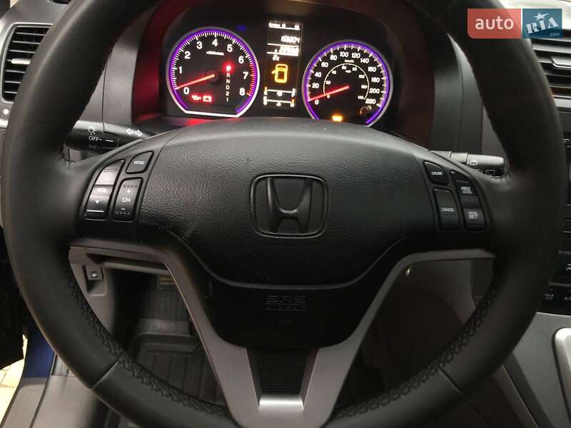 Позашляховик / Кросовер Honda CR-V 2009 в Охтирці