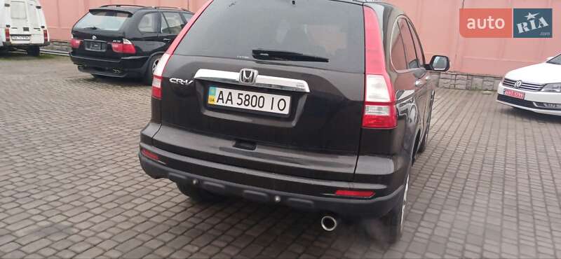 Внедорожник / Кроссовер Honda CR-V 2010 в Дубно фото 9 Внедорожник / Кроссовер Honda CR-V 2010 в Дубно