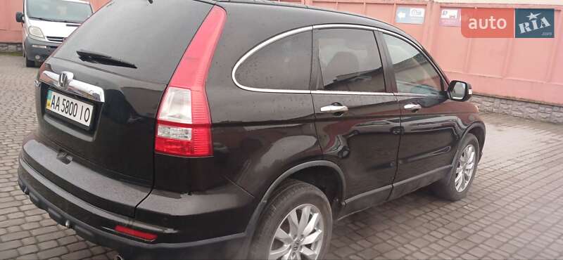 Внедорожник / Кроссовер Honda CR-V 2010 в Дубно фото 8 Внедорожник / Кроссовер Honda CR-V 2010 в Дубно