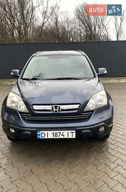 Внедорожник / Кроссовер Honda CR-V 2008 в Черновцах