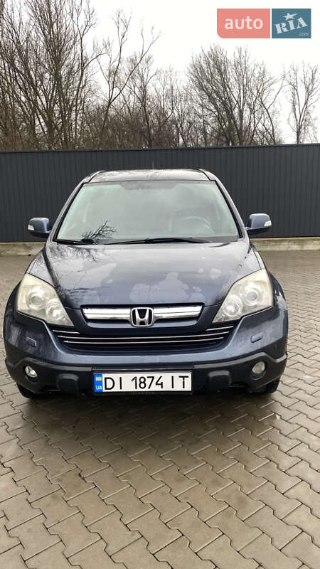 Honda CR-V 2008