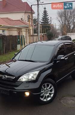 Внедорожник / Кроссовер Honda CR-V 2008 в Одессе