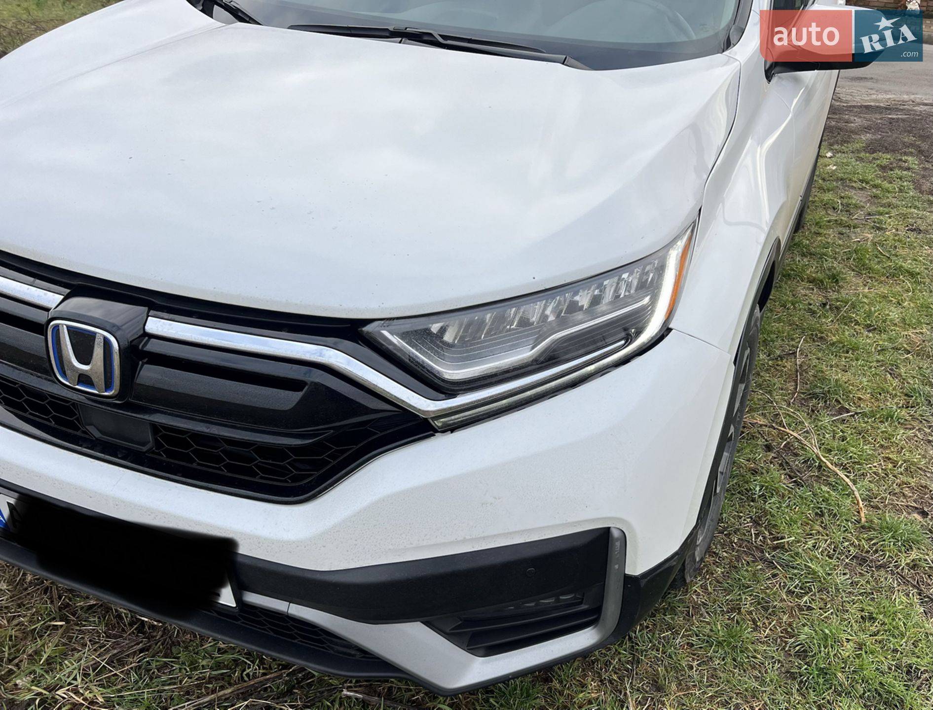 2021 Honda CR-V - мініатюра 8