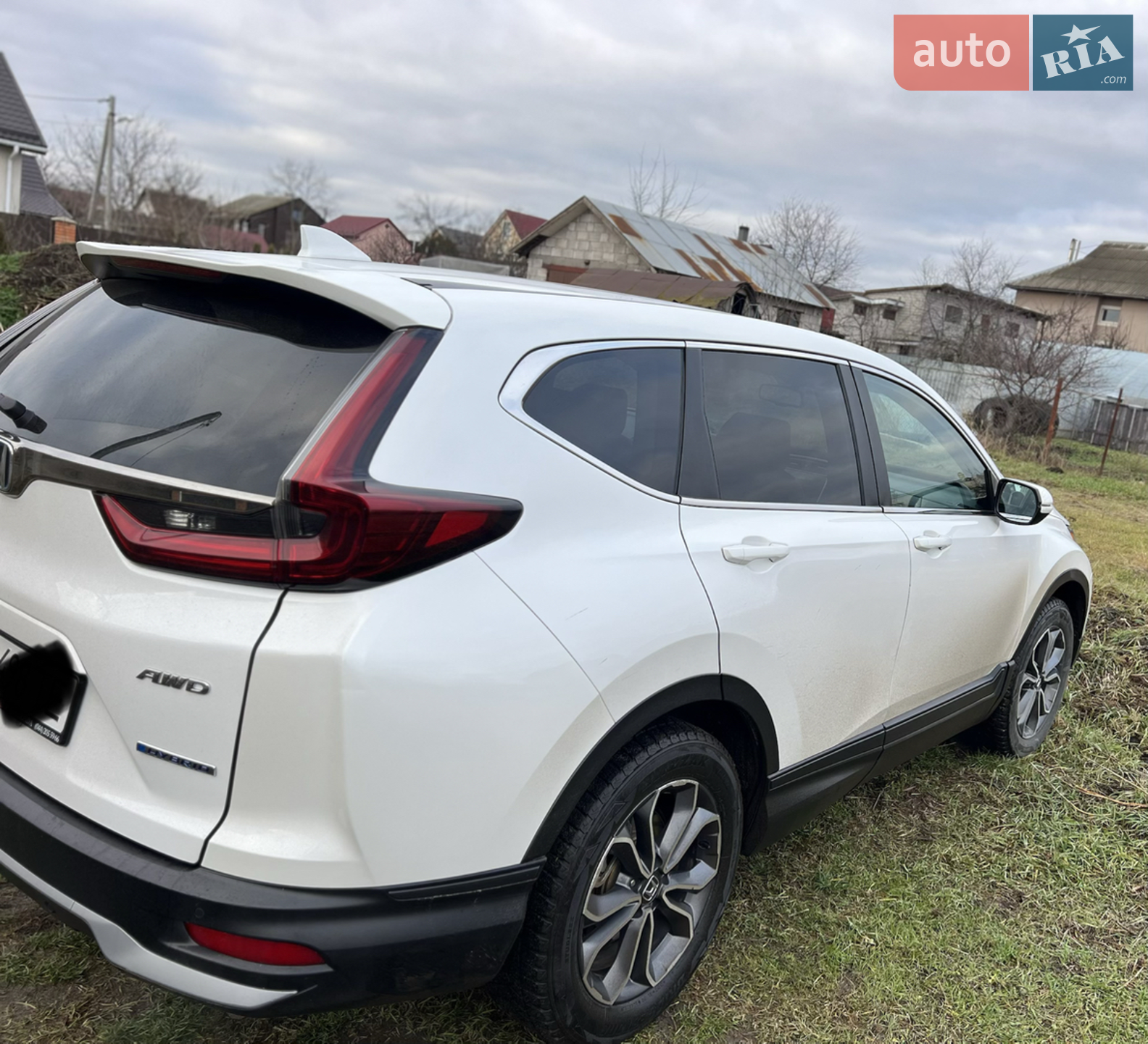 2021 Honda CR-V - мініатюра 5