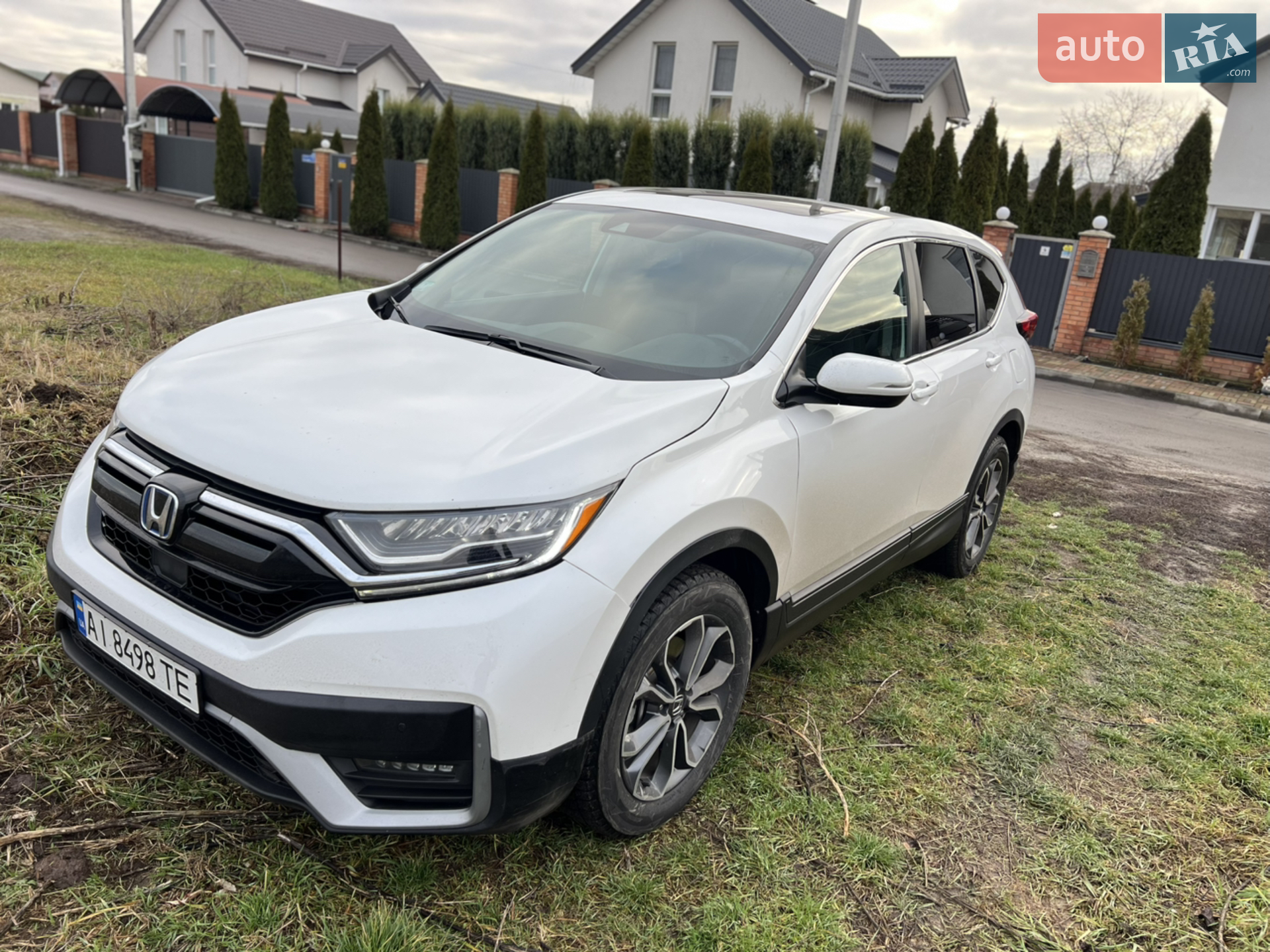 2021 Honda CR-V - мініатюра 2