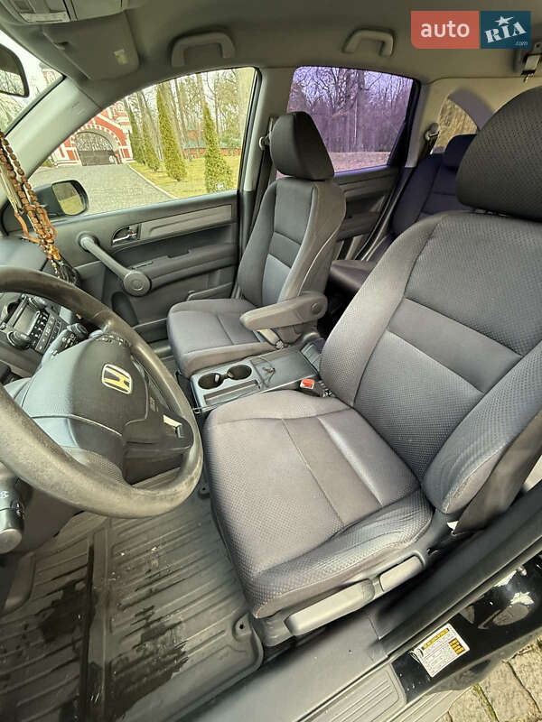 Позашляховик / Кросовер Honda CR-V 2008 в Києві фото 5 Позашляховик / Кросовер Honda CR-V 2008 в Києві