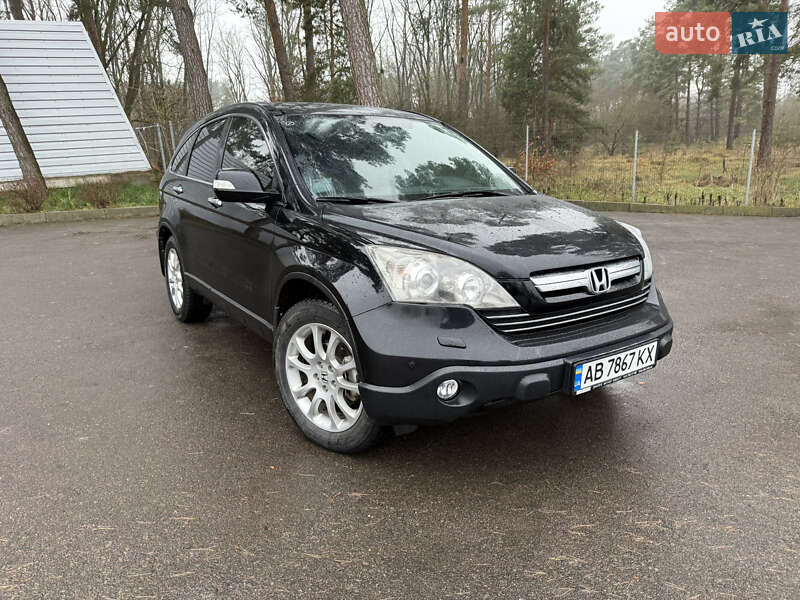 Внедорожник / Кроссовер Honda CR-V 2008 в Виннице