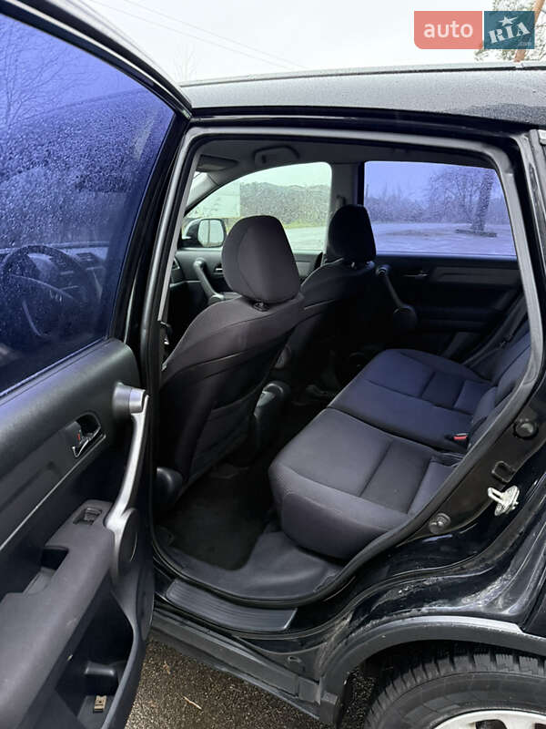 Внедорожник / Кроссовер Honda CR-V 2008 в Виннице