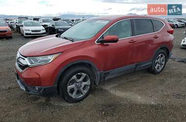 Honda CR-V 2018