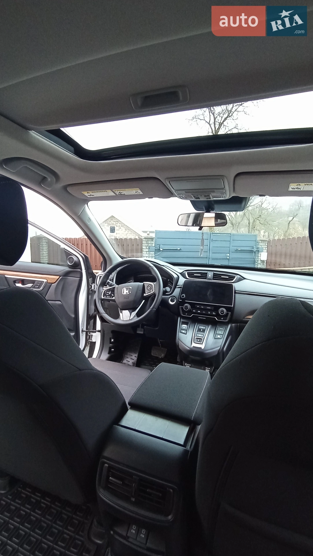 2022 Honda CR-V - мініатюра 23