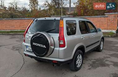 Внедорожник / Кроссовер Honda CR-V 2003 в Трускавце