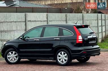 Позашляховик / Кросовер Honda CR-V 2008 в Дніпрі