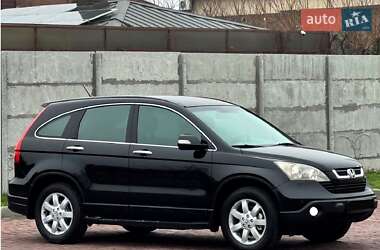 Позашляховик / Кросовер Honda CR-V 2008 в Дніпрі