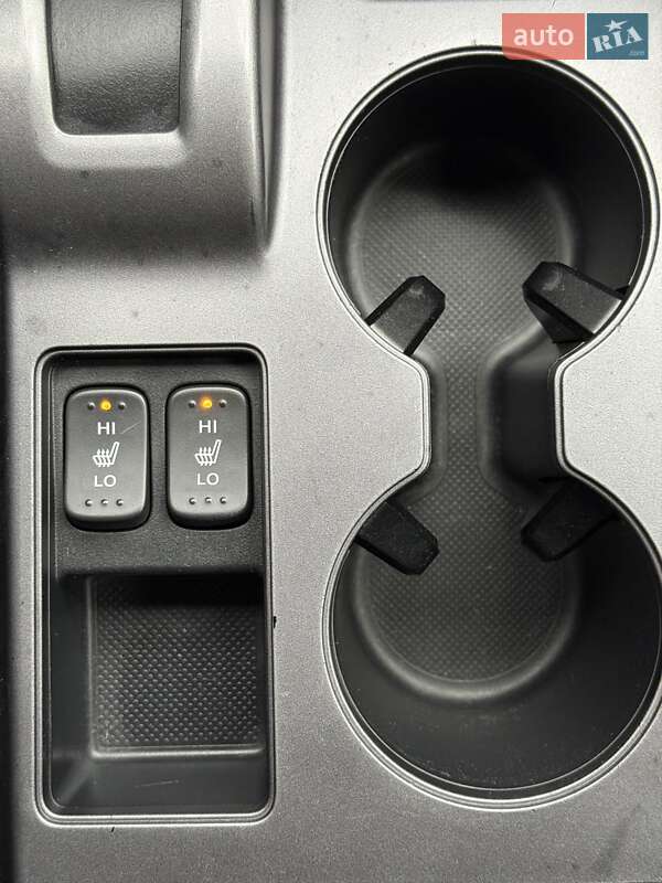 Позашляховик / Кросовер Honda CR-V 2009 в Києві