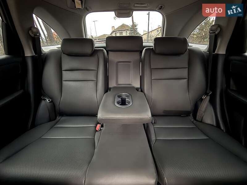 Позашляховик / Кросовер Honda CR-V 2009 в Києві