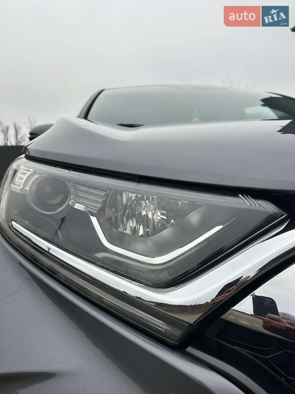 Внедорожник / Кроссовер Honda CR-V 2018 в Стрые фото 12 Внедорожник / Кроссовер Honda CR-V 2018 в Стрые