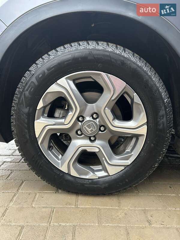 Внедорожник / Кроссовер Honda CR-V 2018 в Стрые фото 8 Внедорожник / Кроссовер Honda CR-V 2018 в Стрые