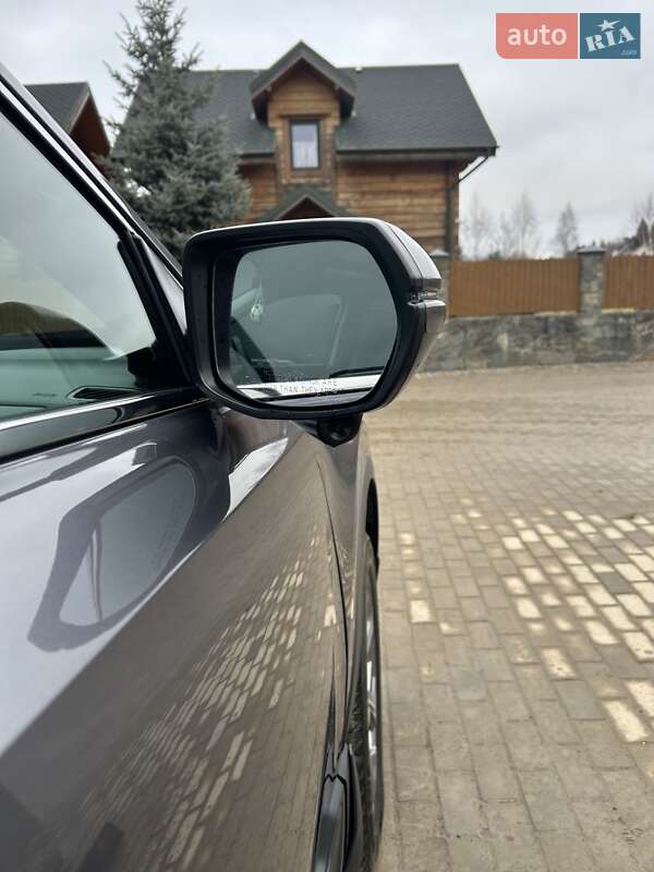 Внедорожник / Кроссовер Honda CR-V 2018 в Стрые фото 7 Внедорожник / Кроссовер Honda CR-V 2018 в Стрые