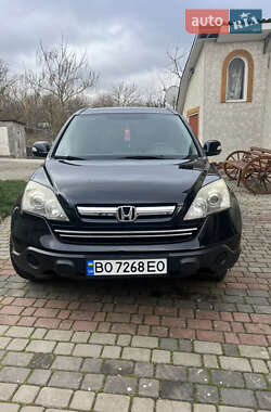 Внедорожник / Кроссовер Honda CR-V 2007 в Бучаче
