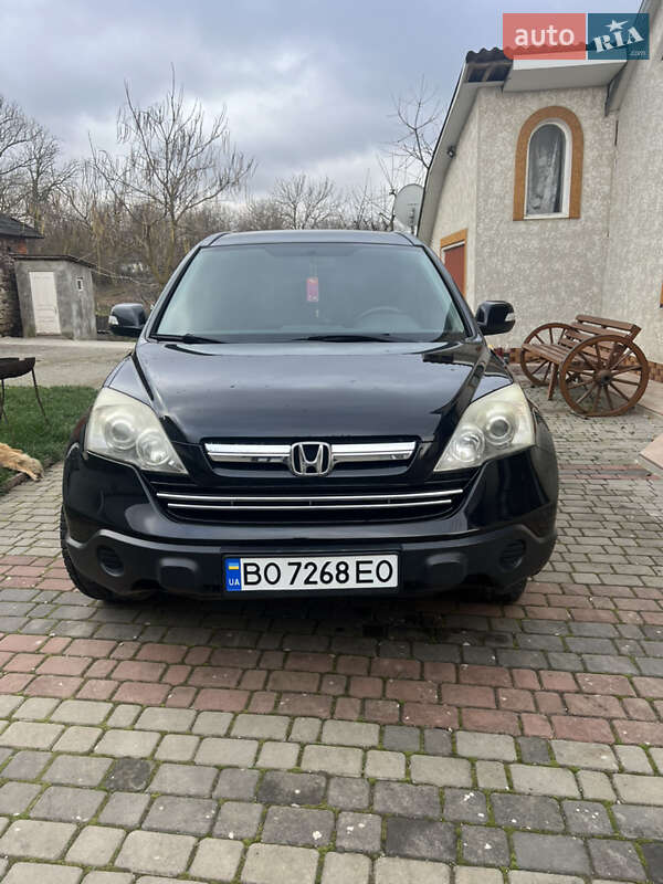 Honda CR-V 2007