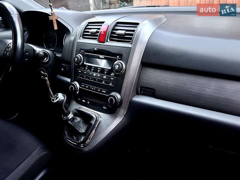 Позашляховик / Кросовер Honda CR-V 2008 в Долині фото 3 Позашляховик / Кросовер Honda CR-V 2008 в Долині
