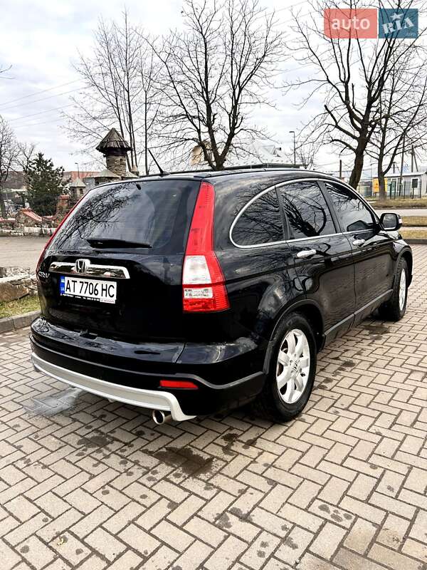 Позашляховик / Кросовер Honda CR-V 2008 в Долині фото 11 Позашляховик / Кросовер Honda CR-V 2008 в Долині
