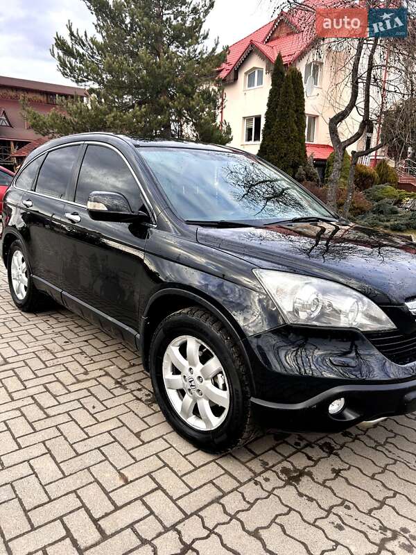 Позашляховик / Кросовер Honda CR-V 2008 в Долині фото 17 Позашляховик / Кросовер Honda CR-V 2008 в Долині