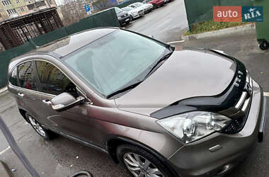 Позашляховик / Кросовер Honda CR-V 2012 в Києві