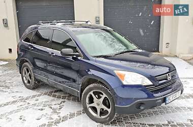 Внедорожник / Кроссовер Honda CR-V 2007 в Чорткове