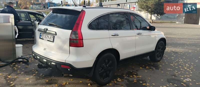 Внедорожник / Кроссовер Honda CR-V 2007 в Первомайске