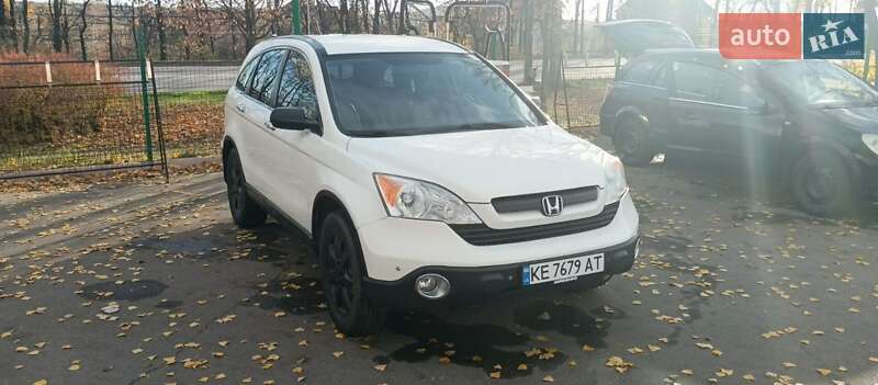 Внедорожник / Кроссовер Honda CR-V 2007 в Первомайске