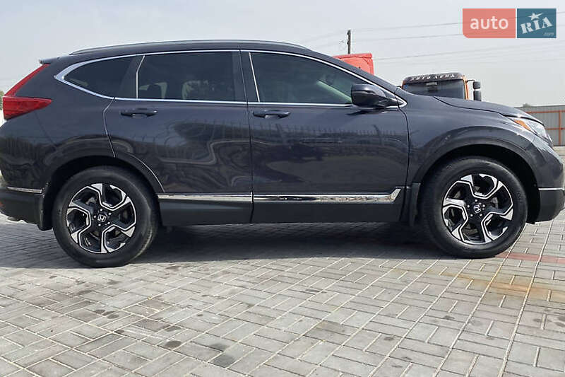 Позашляховик / Кросовер Honda CR-V 2018 в Києві фото 6 Позашляховик / Кросовер Honda CR-V 2018 в Києві